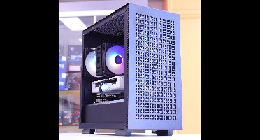 GamingLand G270-W11 Gaming PC - Ryzen 7 9700X - 32GB - 1TB SSD nvme - Wifi & Bluetooth - Radeon RX 9060 XT 16GB - Windows 11 pro
