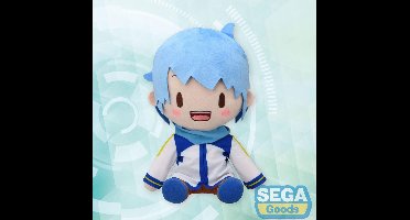 Sega Hatsune Miku Kaito Fuwa - Anime knuffel van 32 cm - 100% Polyester
