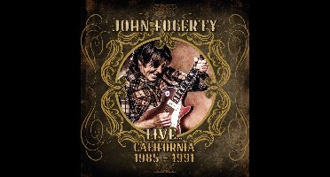 John Fogerty - Live…California 1985-1991 (LP)