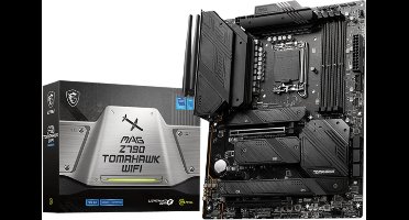 Motherboard MSI MAG Z790 Tomahawk WiFi Intel LGA 1700