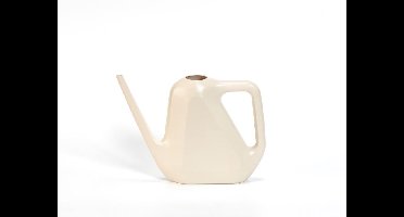 Plastia Gieter Rave kunststof 1,6 liter ivoor