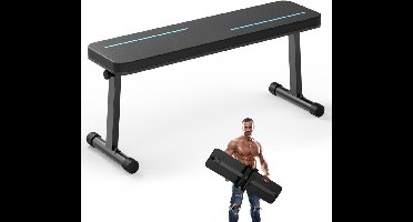 DailySupplies® Bankdrukbank - Halterbank Fitness - Fitnessbank