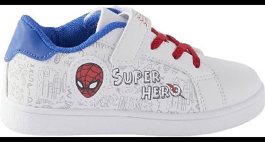 Vertbaudet Lage jongenssneakers Marvel® Spider-Man