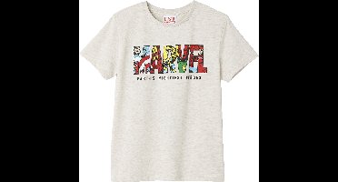 Vertbaudet Jongensshirt Marvel?