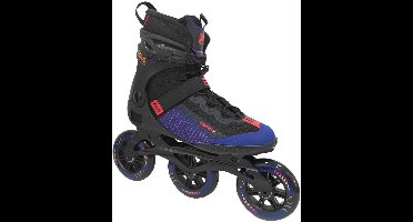 Fila Crossfit 110 MM / 3 Wheels Skeelers Zwart 48