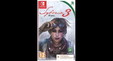 NSW Syberia 3 (Code in a Box)