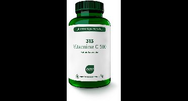 AOV 313 Vitamine C 500 - 2 x 90 vegacapsules - Voordeelverpakking