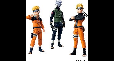 Naruto Shippuden Anime Heroes Ultimate Legends - Naruto Uzumaki