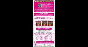 L'Oréal Paris Casting Crème Gloss Haarverf - 634 Donker Goudkoperblond - 3 stuks Voordeelverpakking