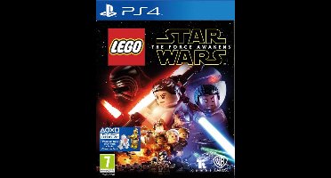 LEGO Star Wars: The Force Awakens - PS4