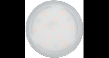 LED-module inbouwlamp Base Coin rond 50mm Coin 5W 370lm 230V 3000K Satijn