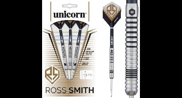 Unicorn Ross Smith Smudger 80% - Dartpijlen