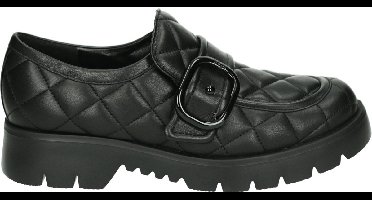 Hogl - 102430 - Instappers - Kleur: Zwart - Maat: 40.5