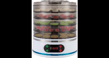 DailySupplies® Voedseldroger - Droogoven - Dehydrator - Fruitdroger