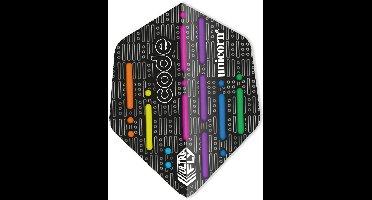 Unicorn Ultrafly Code Type 2 DNA - Dart Flights