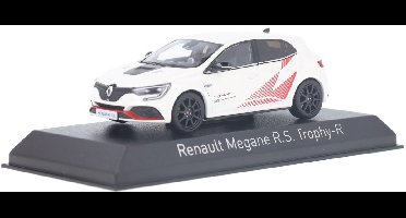 Renault Megane R.S. Trophy-R Nürburgring Record Version Norev Modelauto 1:43 2019 517752