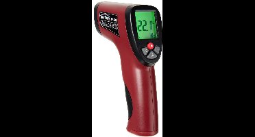 Testboy TV 329 Infrarood-thermometer Optiek 12:1 -50 - +550 °C