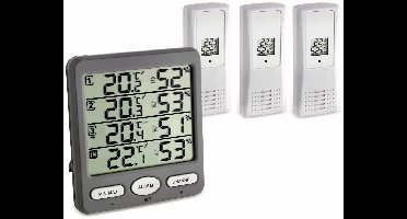 TFA 30.3054.10 Klima Monitor