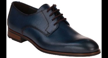 Lloyd Sabre Blauw Geklede Schoen