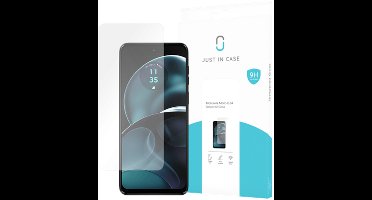JustinCase Tempered Glass Motorola Moto G14/G54 5G