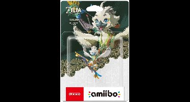 Amiibo Tulin - The Legend of Zelda: Tears of the Kingdom - Nintendo Switch 2