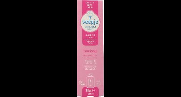 Seepje Handzeep lavendel & tonka navulling 38 Gram