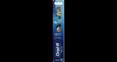 Oral B Hand tandenborstel Pro 1 clean black 1 Stuks