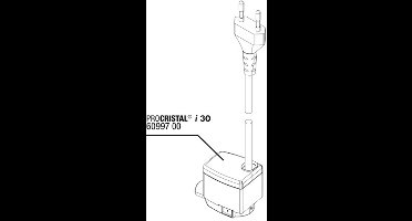 JBL CristalProfi i30 Pompenkop