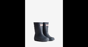 Hunter First Boot Unisex Regenlaarzen - Donkerblauw