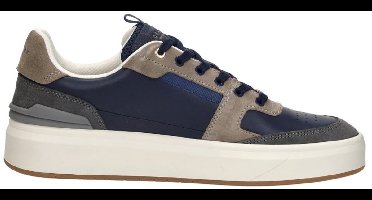Cruyff Endorsed Tennis Sneakers Laag - Blauw - Maat 39