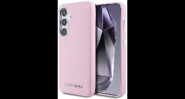 Karl Lagerfeld Case Safiano Volledig Ingewikkeld Voor Samsung Galaxy S25+ Voor Magsafe