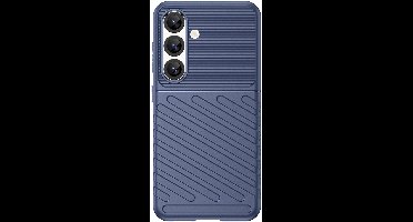 Hurtel Thunder Case Cover Voor Samsung Galaxy S25 Siliconen Bescherming