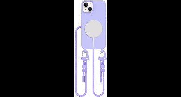 Tech-Protect Magnecklace Magsafe Iphone 13 Lavendel