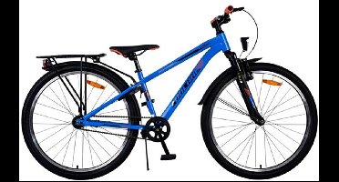 Volare Cross Kinderfiets - Jongens - 26 inch - Blauw