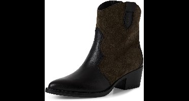 TAMARIS Core Dames Laarzen -zwart