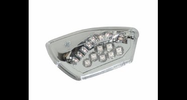 Knipperlicht led Yamaha Aerox 2013 rechts voor DMP