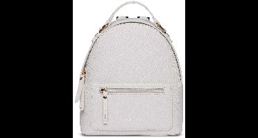 bugatti vrije tijd rugzak rugzak Ella Backpack Beige Saffiano