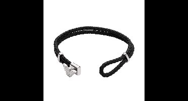 Emporio Armani Heren Armband - Zilverkleurig