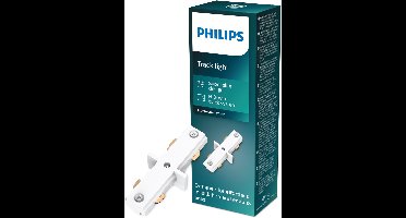 Philips EasyLink - Connector - I-vormige connector - Wit - Railverlichting