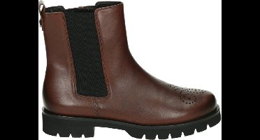 Hogl - 101533 - Half-hoge schoenen - Kleur: Bruin - Maat: 40