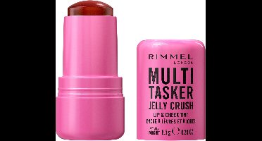 Rimmel Multi-Tasker Jelly Crush Blush and Lip Stain - 200 - Pink Sublime, 8,5 g