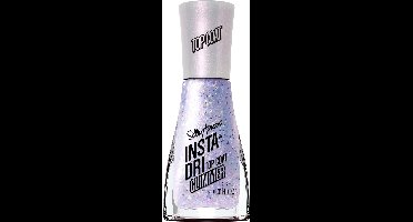 Sally Hansen Insta-Dri Nail Polish, Glimmer, 9 ml
