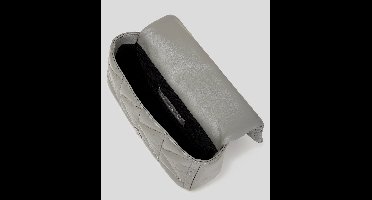 Karl Lagerfeld - Handtassen - Zilver - Vrouwen - Maat STUK -