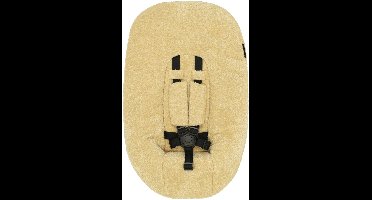 Kidsmill Newborn kussen Kidsmill Up! Soft Elegance II Maize