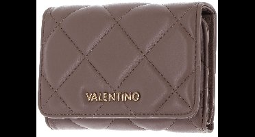 VALENTINO portemonnee Ocarina Wallet Taupe