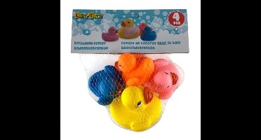 Baddier Familie Eend