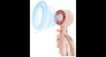 Handventilator - Mini Ventilator - Draagbare