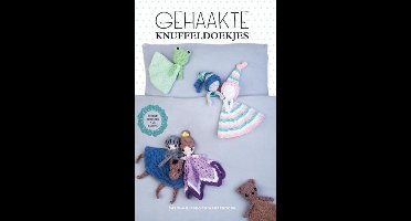 Gehaakte knuffeldoekjes