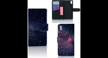 Book Case voor Xiaomi Redmi 7A Book Case Stars