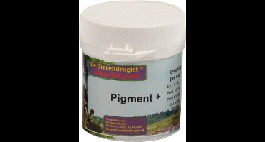 Dierendrogist Pigment Plus - Vlierbes - 100 Stuks